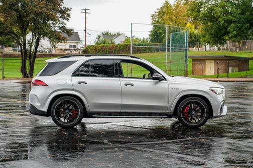 2023 Mercedes-Benz AMG GLE 63 S 4MATIC+