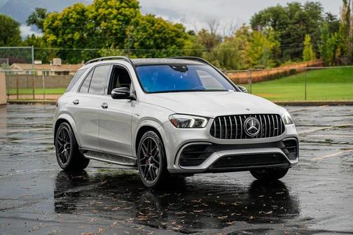 2023 Mercedes-Benz AMG GLE 63 S 4MATIC+