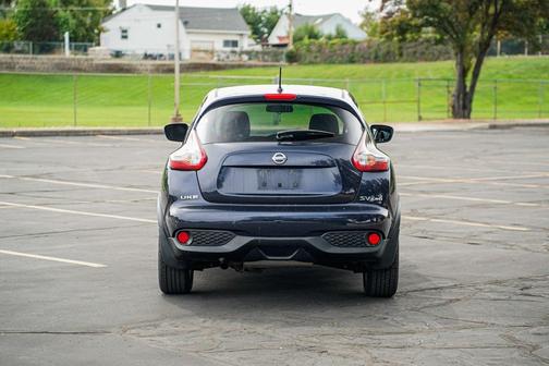 2016 Nissan Juke SV
