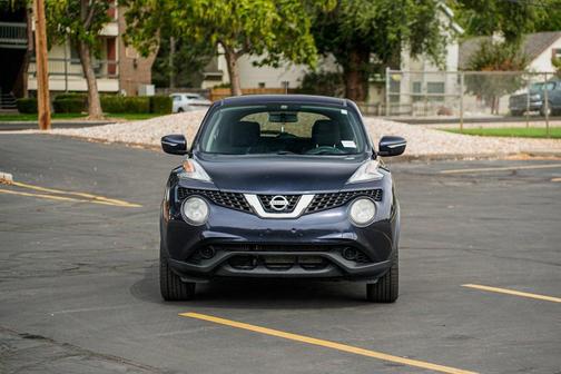 2016 Nissan Juke SV