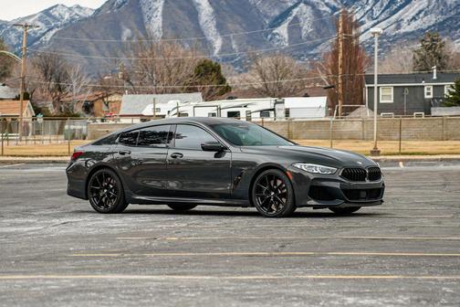2022 BMW M850 Gran Coupe xDrive