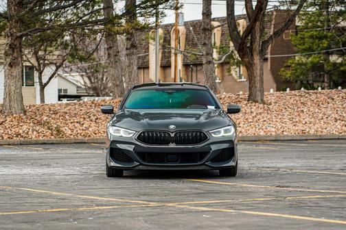 2022 BMW M850 Gran Coupe xDrive