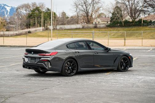 2022 BMW M850 Gran Coupe xDrive