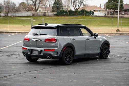 2020 MINI Clubman Cooper S ALL4