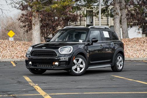 2020 MINI Clubman Cooper S ALL4