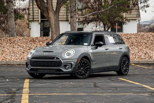 2020 MINI Clubman Cooper S ALL4