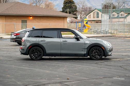 2020 MINI Clubman Cooper S ALL4