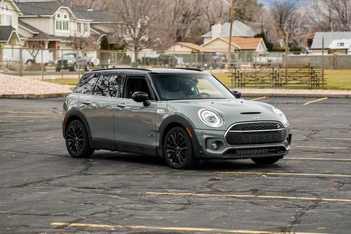 2020 MINI Clubman Cooper S ALL4