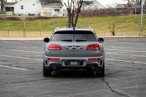 2020 MINI Clubman Cooper S ALL4