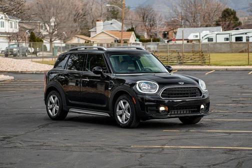 2020 MINI Clubman Cooper S ALL4