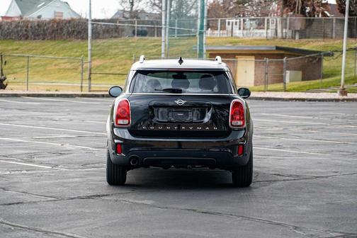 2020 MINI Clubman Cooper S ALL4