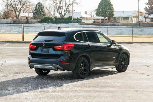 2018 BMW X1 xDrive28i