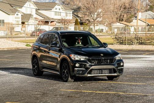 2018 BMW X1 xDrive28i