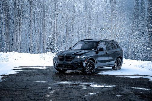 2026 BMW X5 M Base