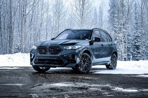 2026 BMW X5 M Base