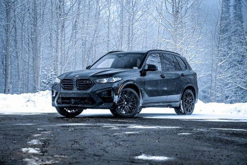 2026 BMW X5 M Base