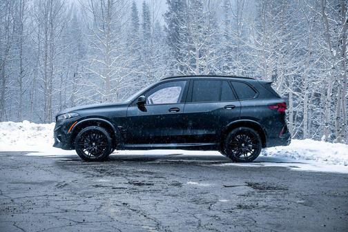 2026 BMW X5 M Base