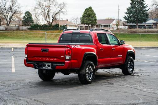 2016 Toyota Tacoma Base