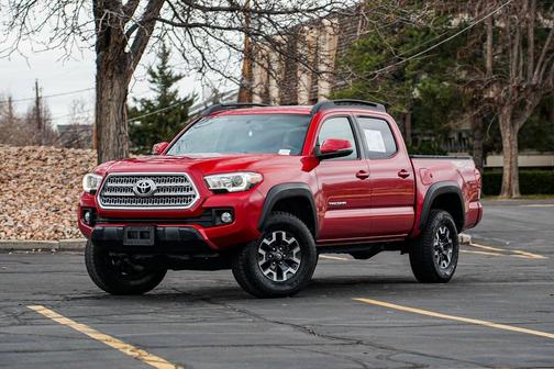 2016 Toyota Tacoma Base