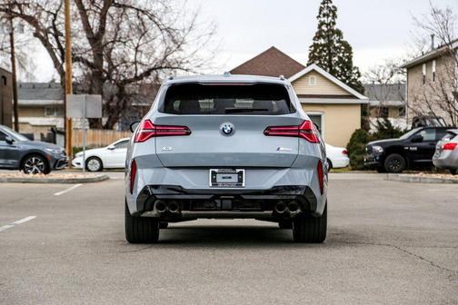 2026 BMW X3 M50 xDrive