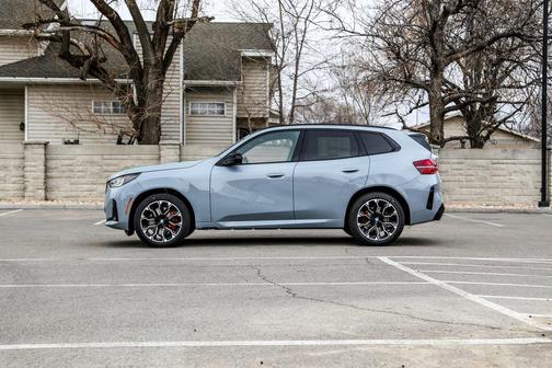 2026 BMW X3 M50 xDrive