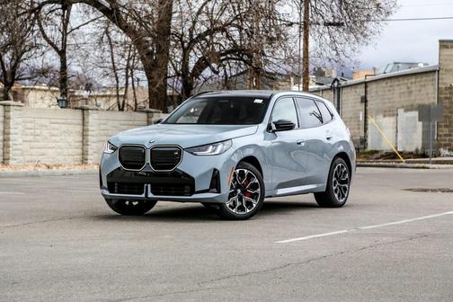 2026 BMW X3 M50 xDrive