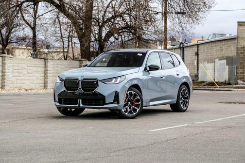 2026 BMW X3 M50 xDrive