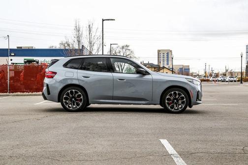 2026 BMW X3 M50 xDrive