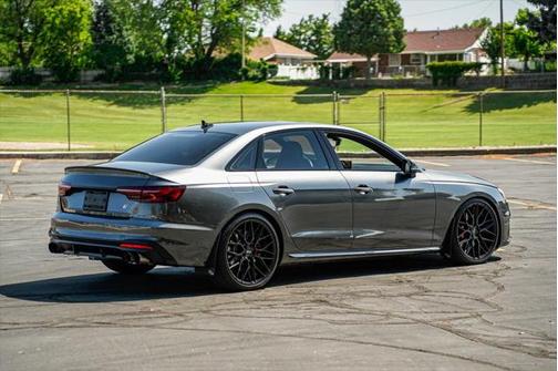2021 Audi S4 3.0T Premium