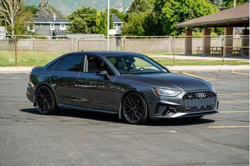 2021 Audi S4 3.0T Premium