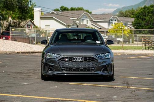2021 Audi S4 3.0T Premium