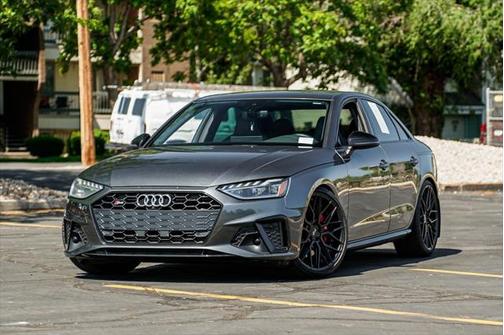 2021 Audi S4 3.0T Premium