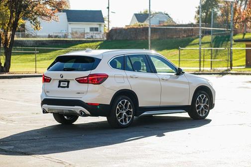 2020 BMW X1 xDrive28i