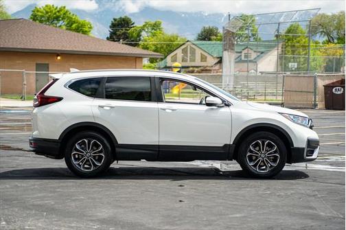 2022 Honda CR-V AWD EX-L