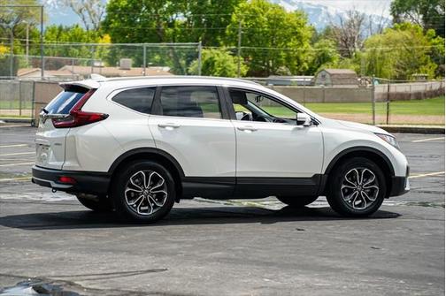 2022 Honda CR-V AWD EX-L
