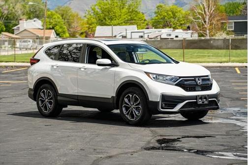 2022 Honda CR-V AWD EX-L