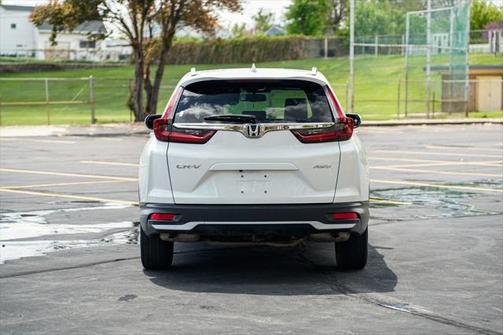 2022 Honda CR-V AWD EX-L