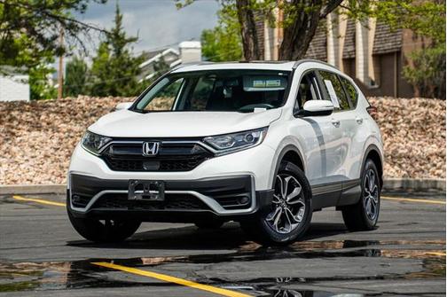 2022 Honda CR-V AWD EX-L