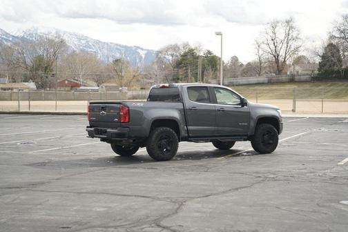 2015 Chevrolet Colorado Z71