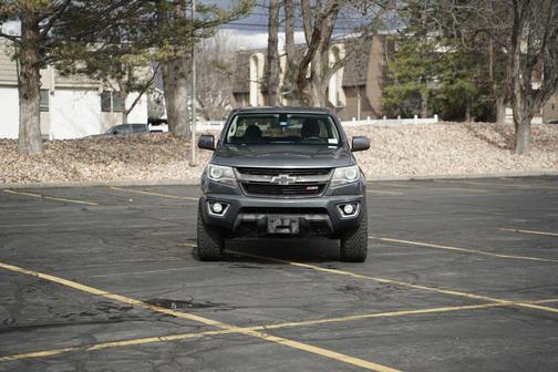2015 Chevrolet Colorado Z71