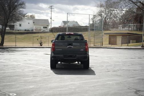 2015 Chevrolet Colorado Z71