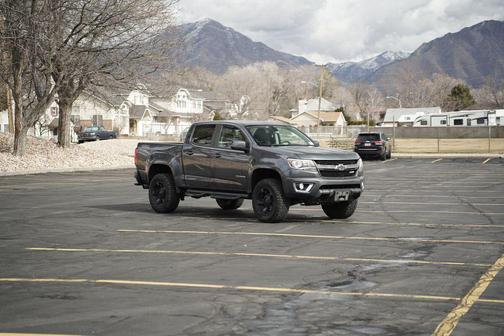 2015 Chevrolet Colorado Z71