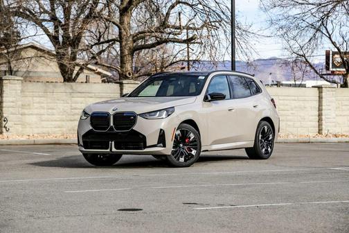2026 BMW X3 M50 xDrive