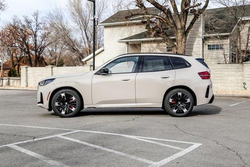 2026 BMW X3 M50 xDrive