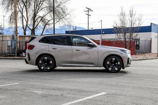 2026 BMW X3 M50 xDrive