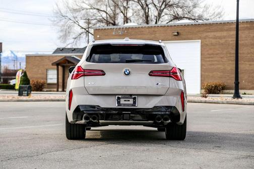 2026 BMW X3 M50 xDrive