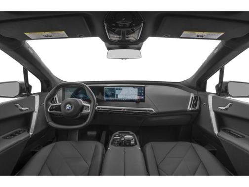 Black Sapphire 2026 BMW iX xDrive60