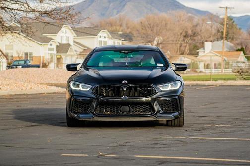 2023 BMW M8 Gran Coupe Competition