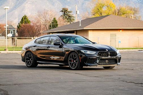 2023 BMW M8 Gran Coupe Competition