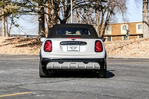 2026 MINI Convertible Cooper S